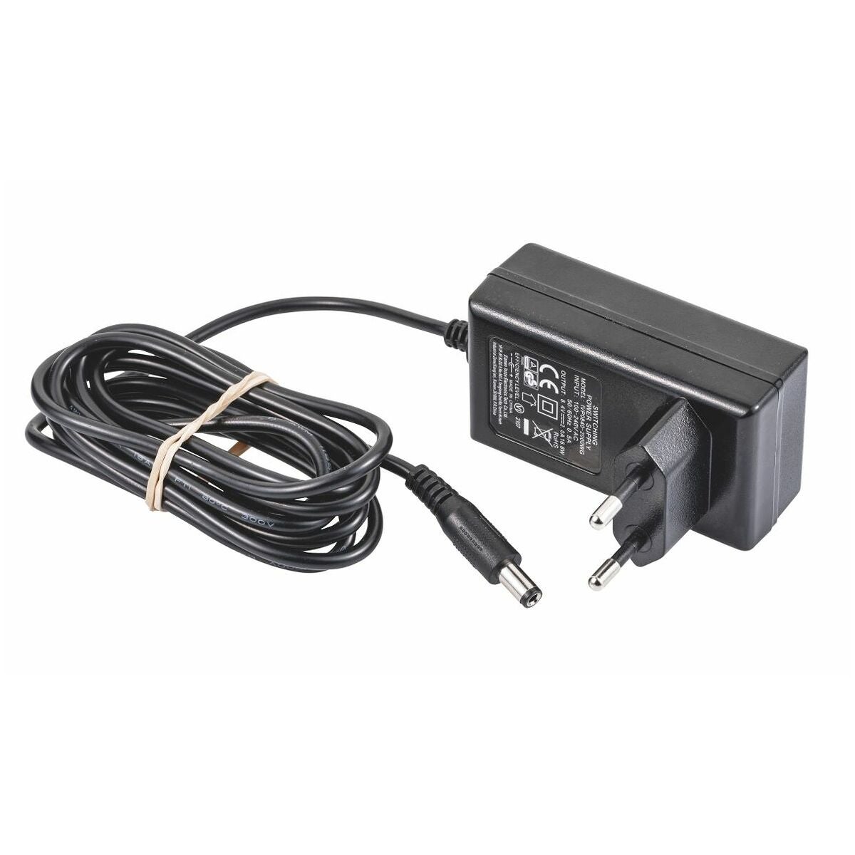 Nätdel till HOLEX batteridriven arbetslampa