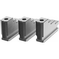 Stegbackar, sats, 3 delar sned tandning 160