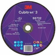 Kapskiva Cubitron™ 3 SCHMAL 230 mm