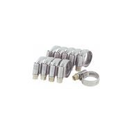 Slangklämsats 10 delar