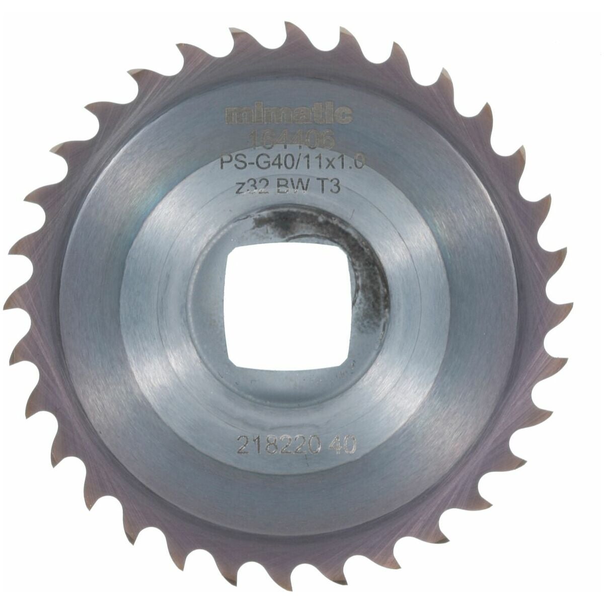 Sågblad PolySAW-G Bredd a<sub>p</sub> = 1,5 mm 32 mm