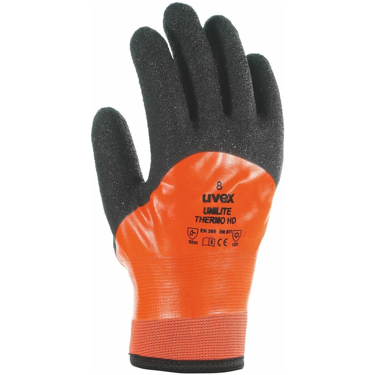 Köldskyddshandske, par, uvex unilite thermo HD 11