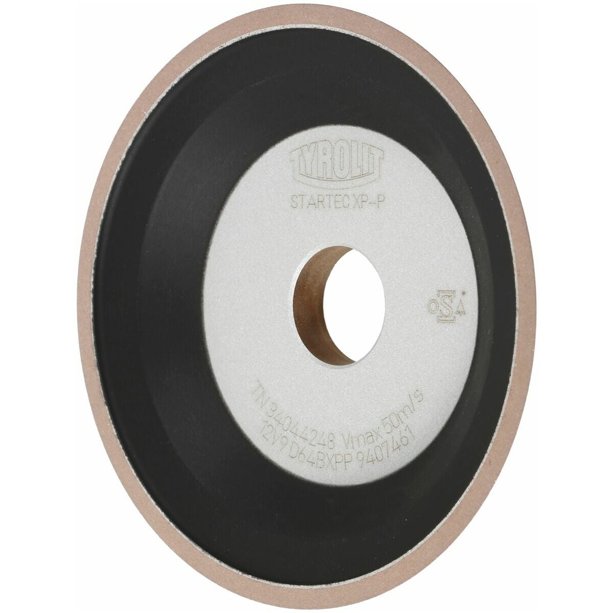 Diamant-slipskålskiva STARTEC XP-P D×T×H (mm) 100×20×20