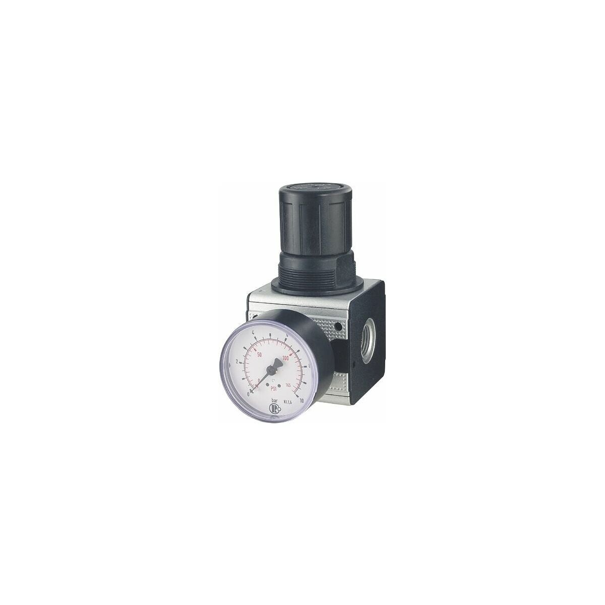 Tryckregulator 0,5 −10 bar