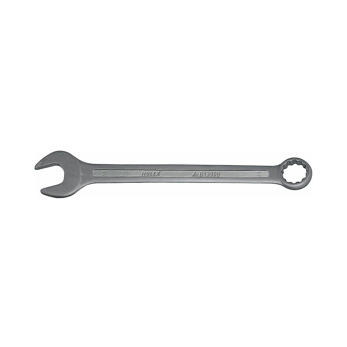 Ring- och sexkantnyckel fosfaterad