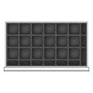 easyPick smådelsbehållarsortiment 26×14G