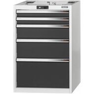 Hurts 24G med utdragslådor 900/5