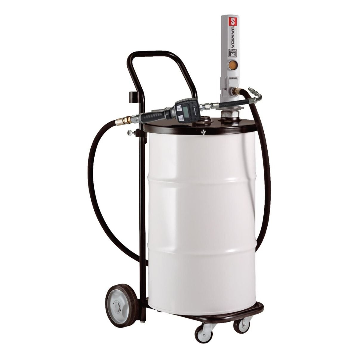 Mobil fyllningsanläggning 'PumpMaster 2' 50/60 l