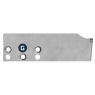 Skärhållare radiell Heavy Duty vänster