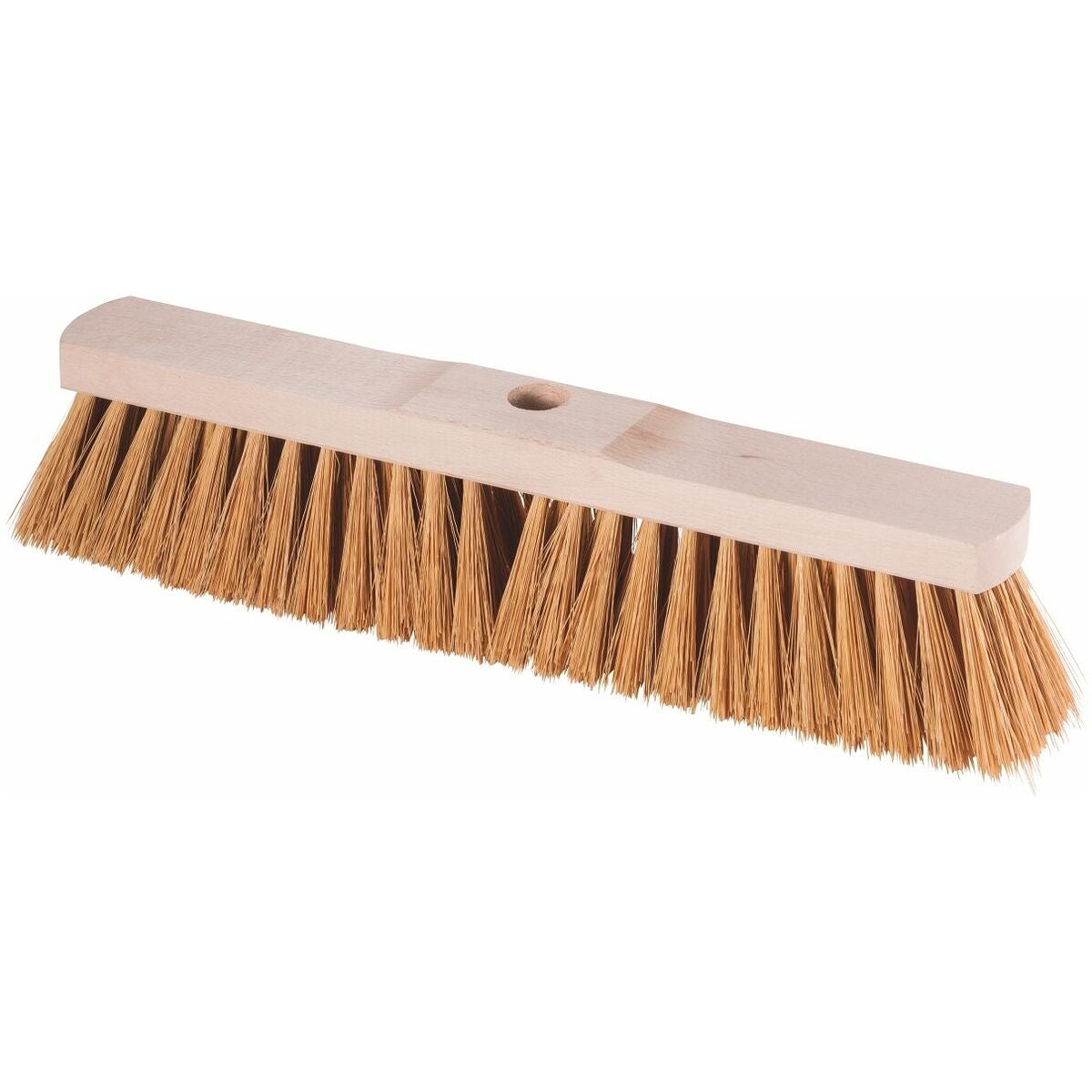 Industriborste, mjuk Poly-Kokos® 400 mm