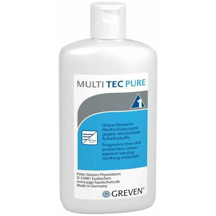 Hudskyddscreme GREVEN® MULTI TEC PURE 100 ml