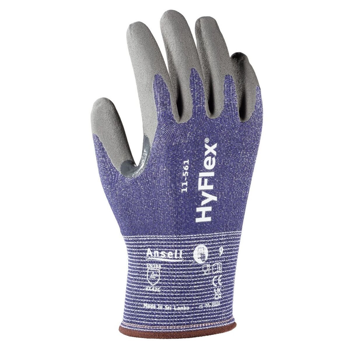 Handske, par HyFlex® 11-561