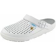 Yrkessko Clog vit 5300, OB