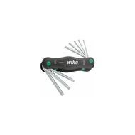 Skruvmejselsats för Torx® 8H
