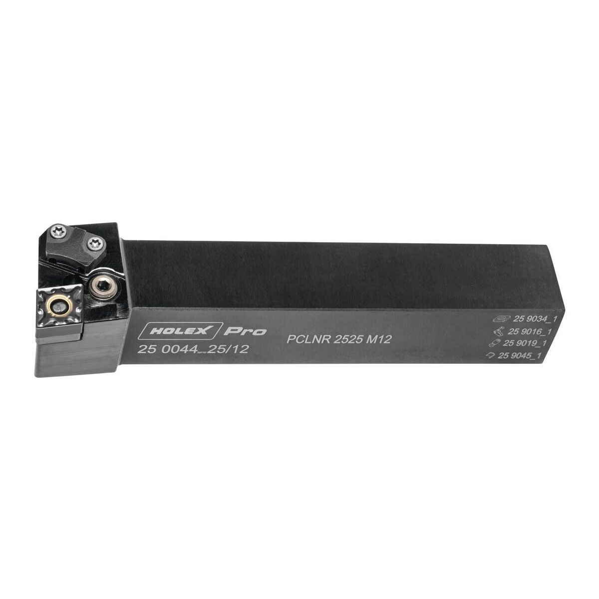 HOLEX Pro Eco klämhållare 25/12 mm