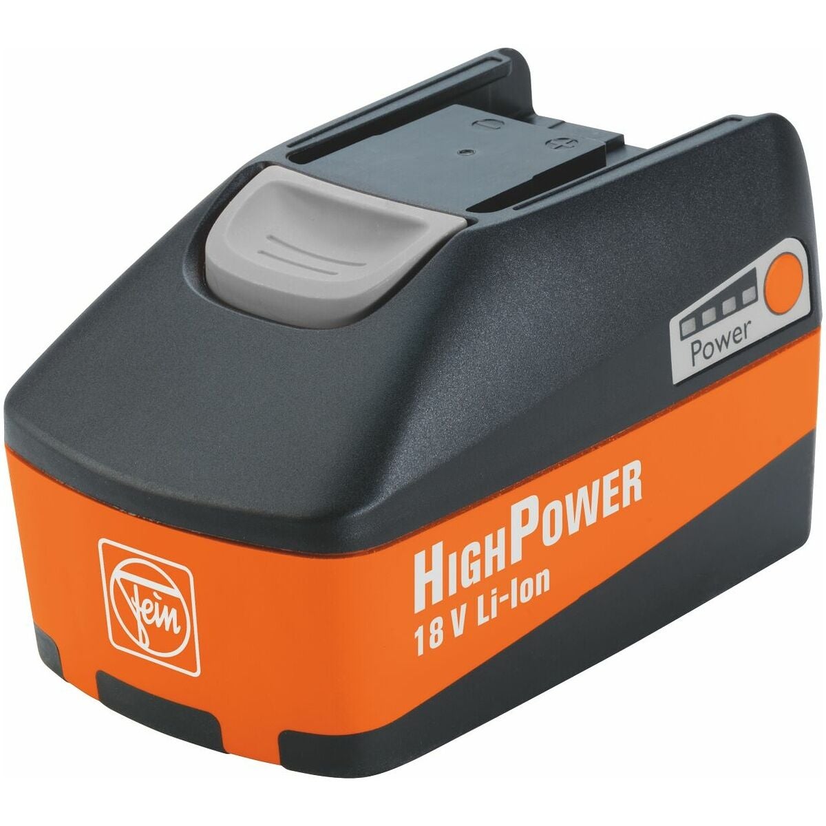 Litiumjonbatteri HighPower 5,2 Ah