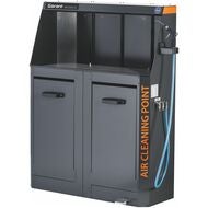 Air Cleaning Point
