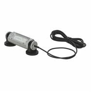 LED-maskinbelysning rund
