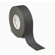 Safety-Walk™ golvmarkeringstejp med halkskydd BLACK