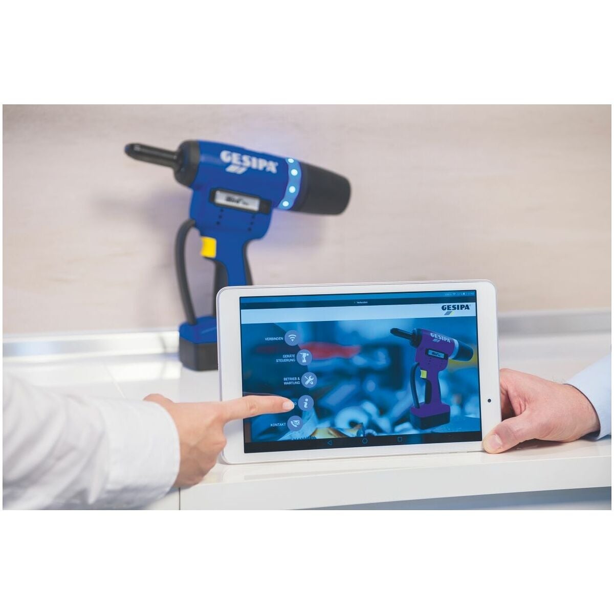 Programvara till iBird® Pro