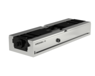 Dubbelskruvstycke D2 125 L-390 mm