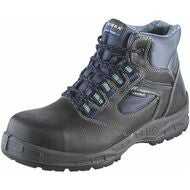 Snörkänga svart/blå RUHR BLUE, S3 41