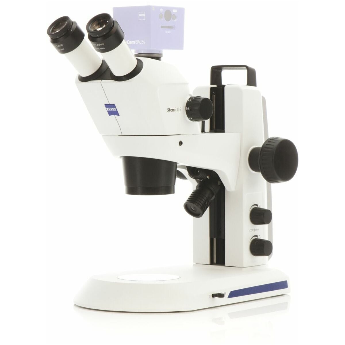 Stereomikroskop STEMI 305 med kamerautgång
