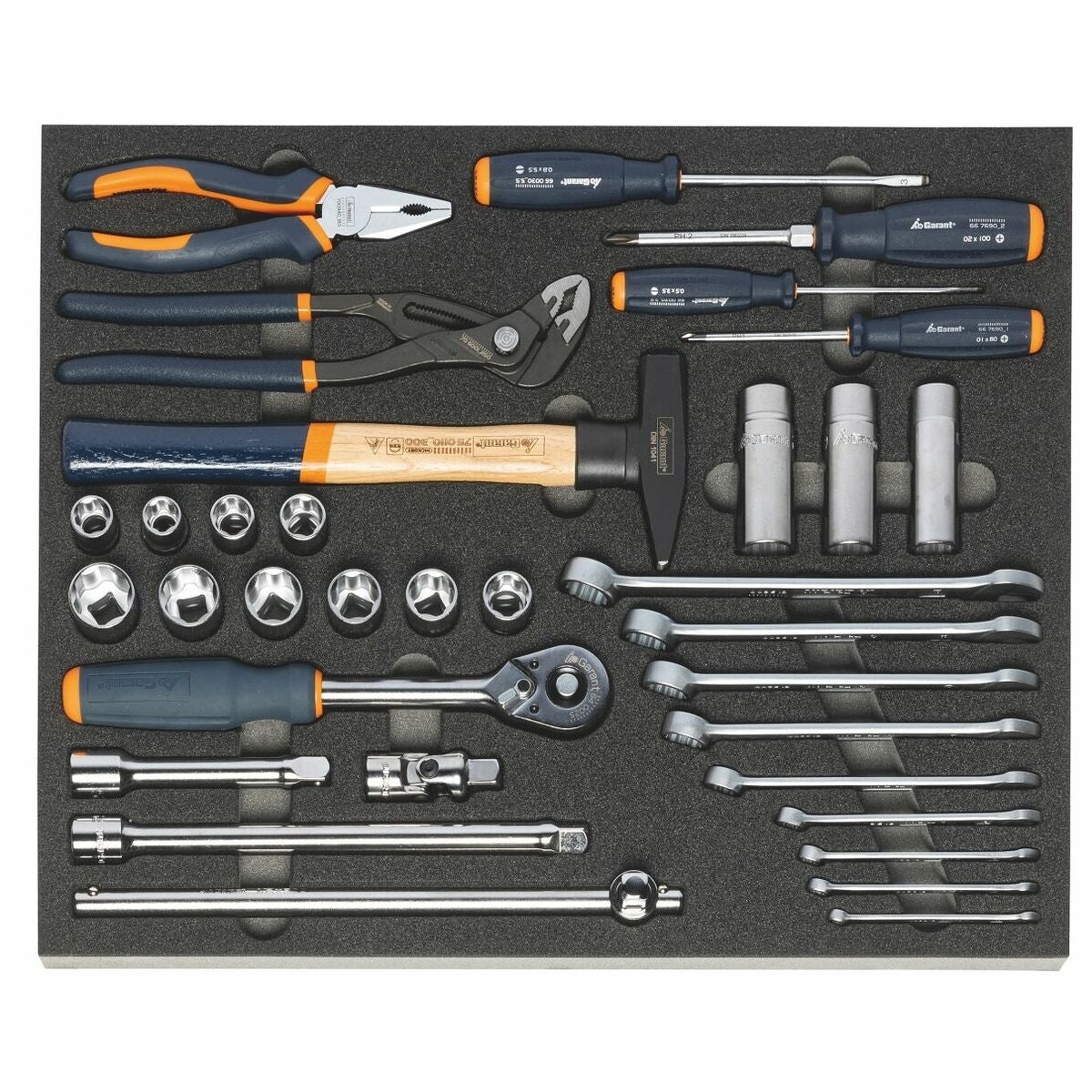 Verkstadssortiment 34