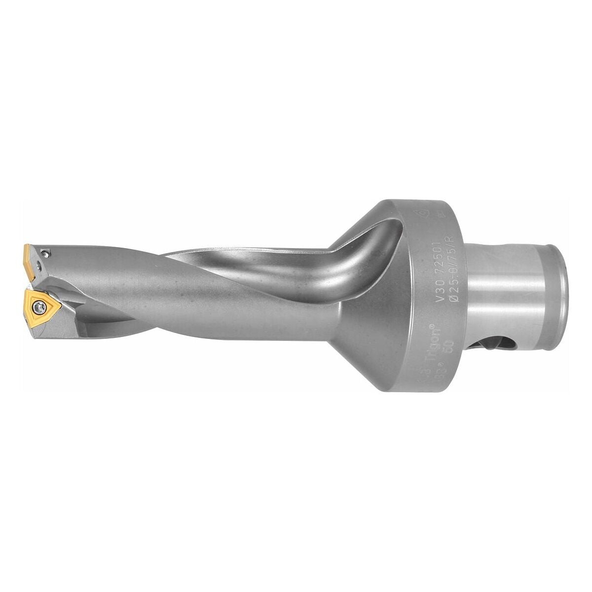 KOMET® KUB Trigon vändskärsfullhålsborr ABS 50 3×D