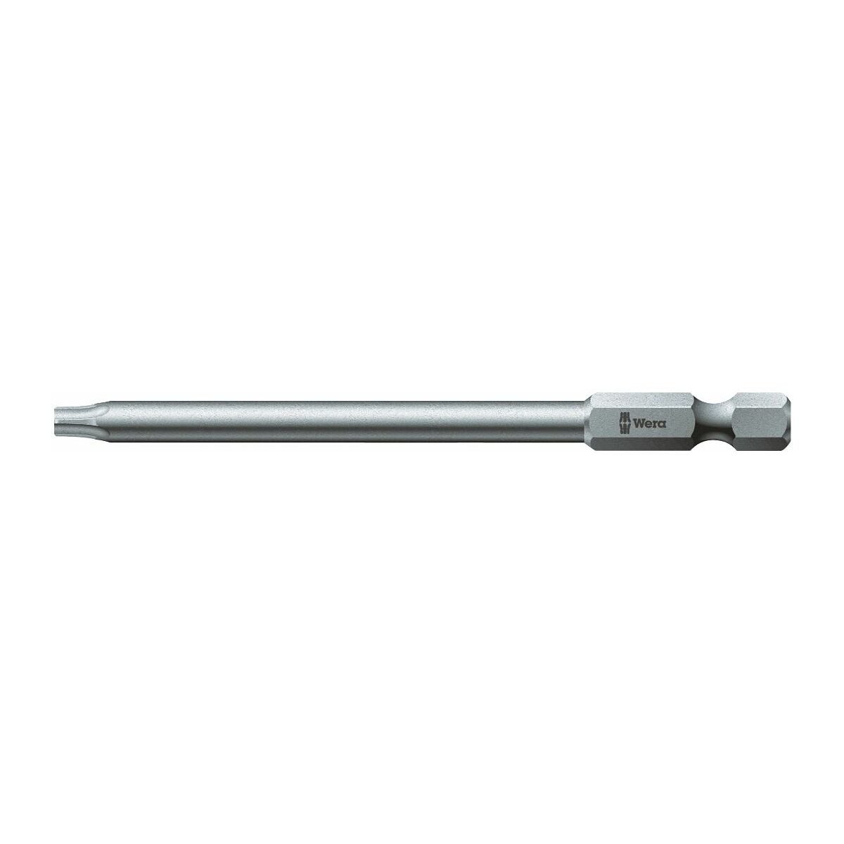Bits för Torx®, lång, 1/4 tum E 6,3