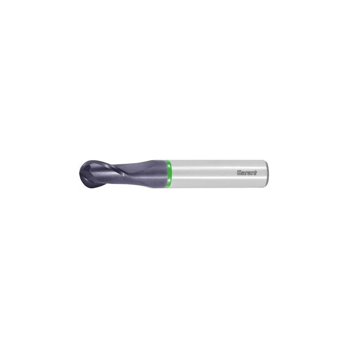 GARANT Master Steel HM-fullradiefräs HPC TiAlN