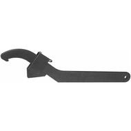 Inställbar haknyckel med hake 20-42 mm