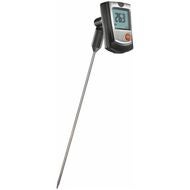 Temperaturmätare med temperatursticka T1