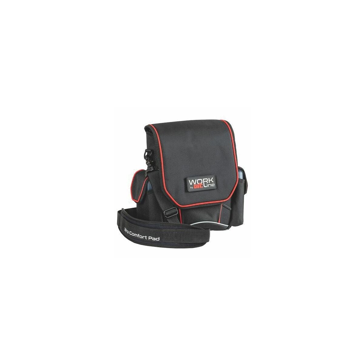 Elektrikerväska av nylonväv