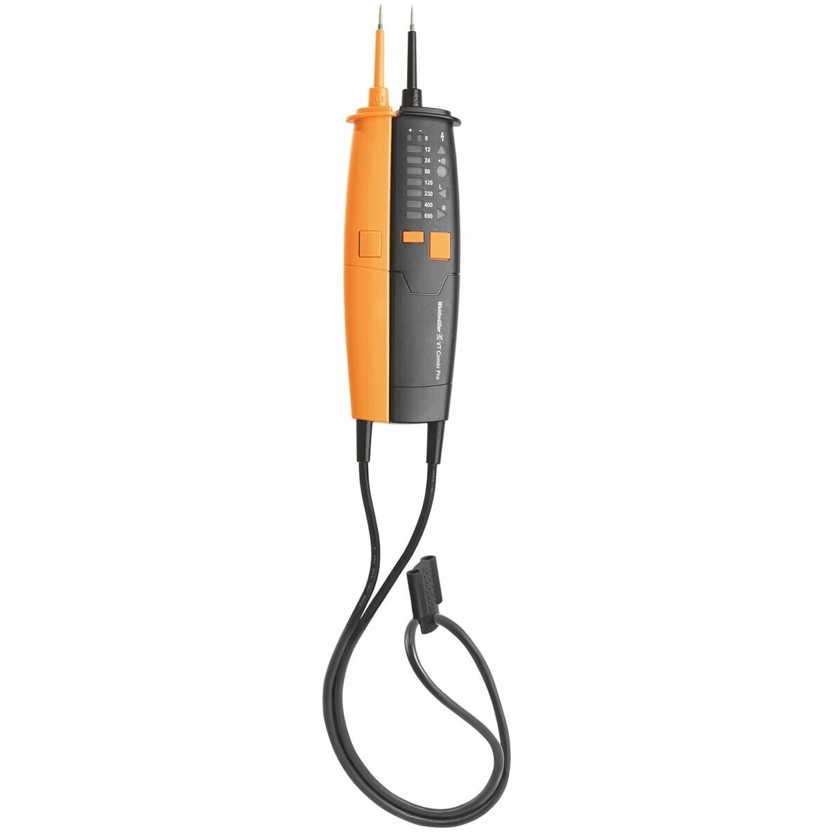 Tvåpolig spänningsprovare