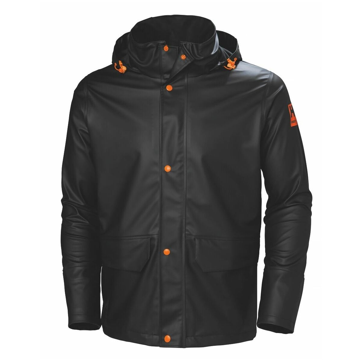 Regnjacka Gale svart