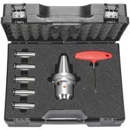 HT-chuckar väsksats BT 40 kort