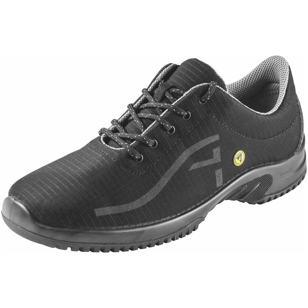 Yrkessko, svart 36728, O2