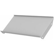 Lutande hyllplan för utdrag 6G