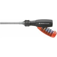 Spärrhandtag 'Insider Pro Ratchet' med 1/4 tum bits med magnet