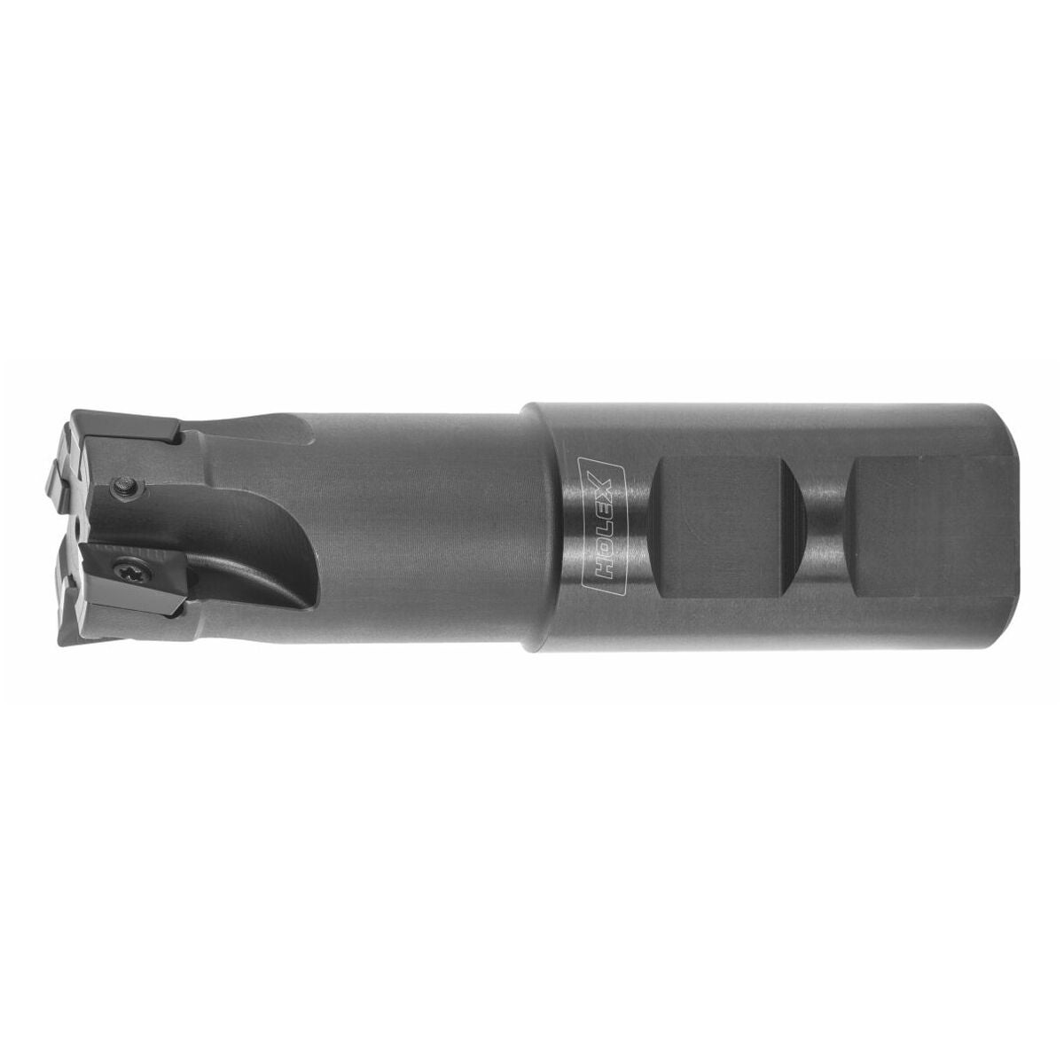 Hörnfräs 90° weldon-skaft