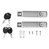 Nyckelsats, med samma låsegenskaper