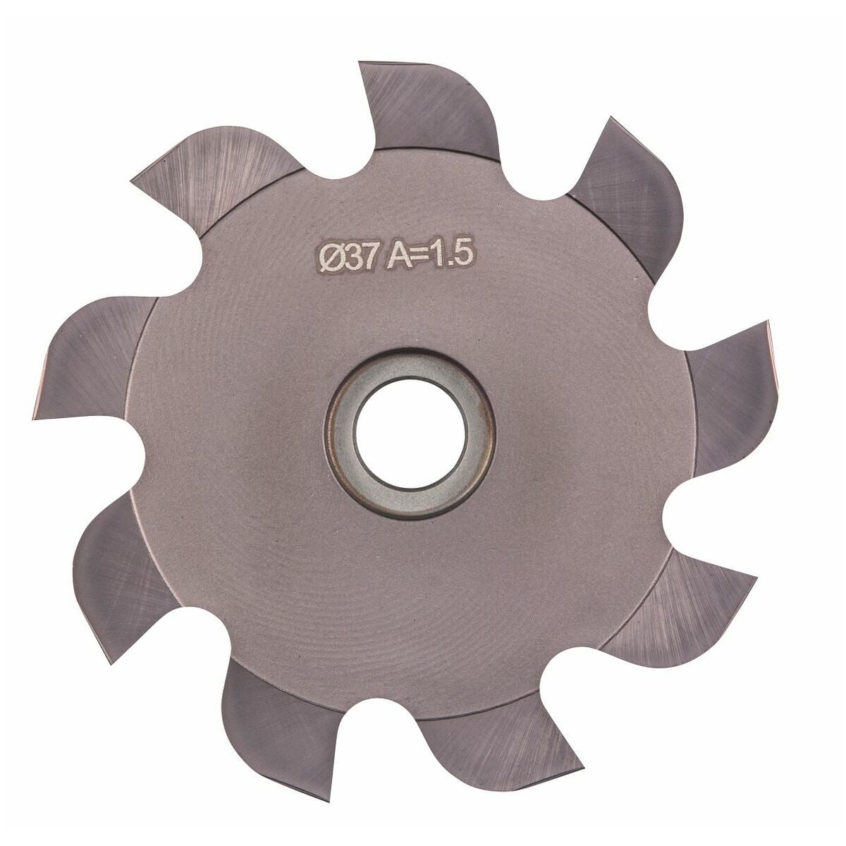 Fräsplatta för kapning, högt skärantal HB7720