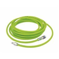 Polyuretanslangsats High Vis med säkerhetskoppling av stål eSafe ⌀ 8×12 mm