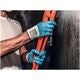 Handske, par uvex profi pure HG 10