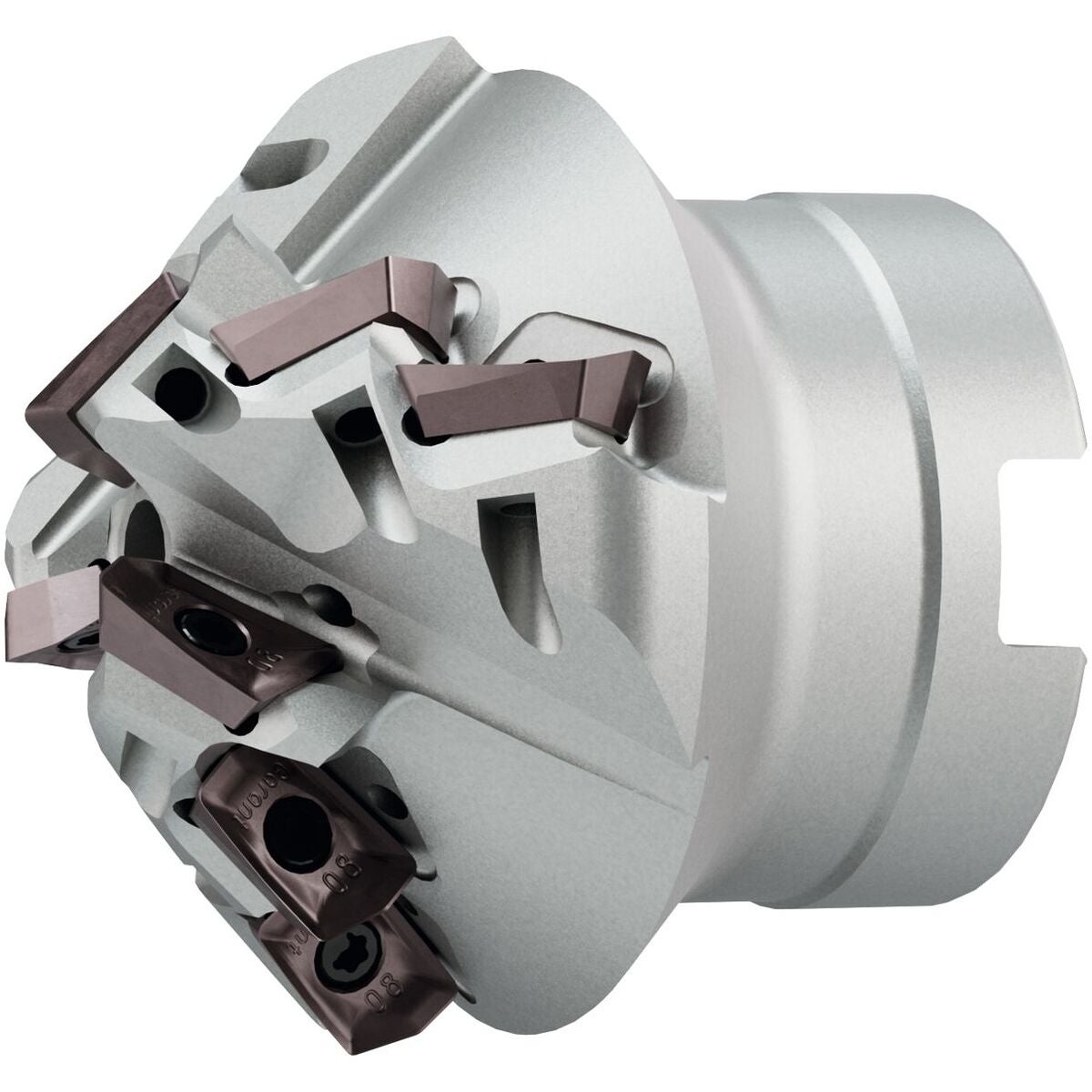 GARANT Softcut 90° fasningsfräs MTC med hål