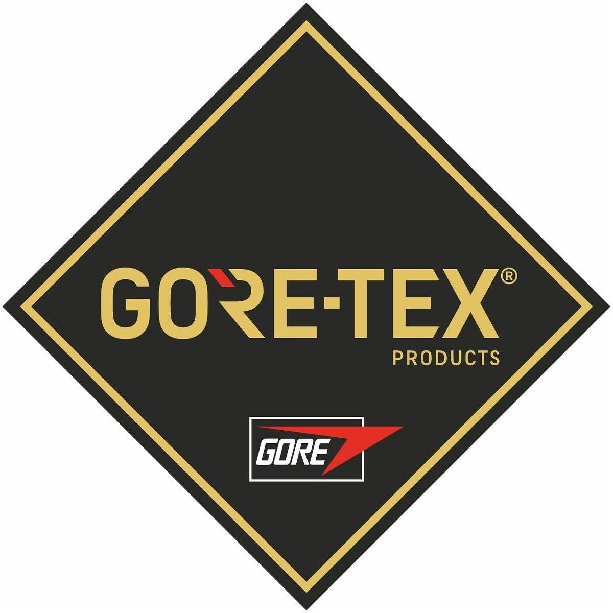 Snörkänga, svart VD PRO 3800 GTX, S2 NB 48