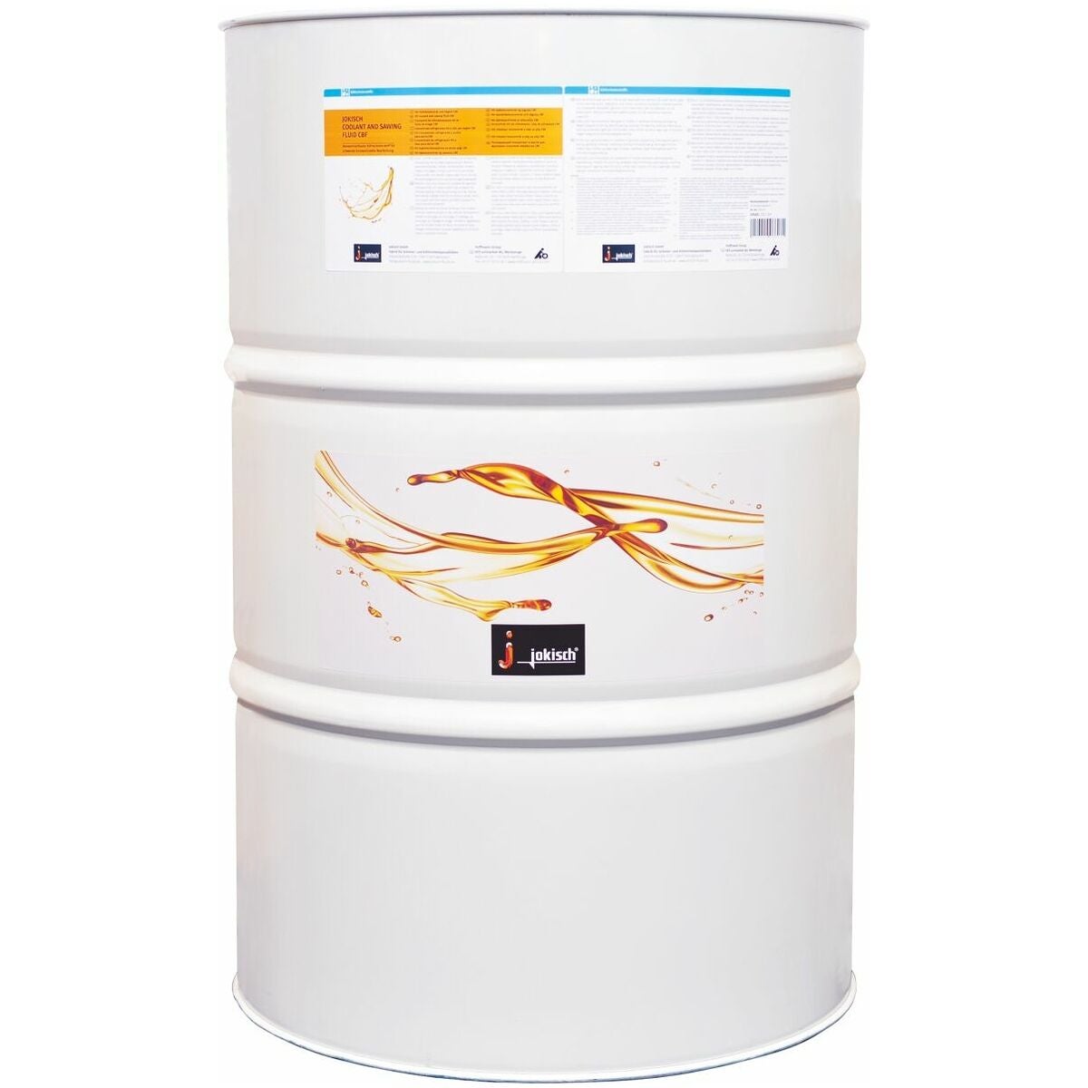 Högpresterande kylsmörjkoncentrat och sågolja CBF 200 l