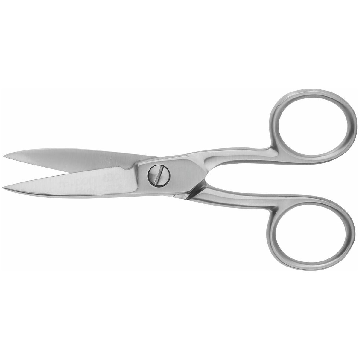 Elektrikersax, förnicklad med trådavbitare 130 mm