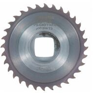 Frässkivor DeepMILL-G Bredd a<sub>p</sub> = 4 mm TiAlN